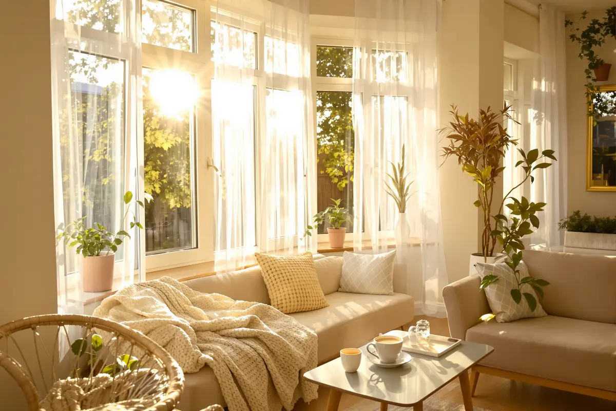 This simple daily habit can stop your home from feeling cold and gloomy