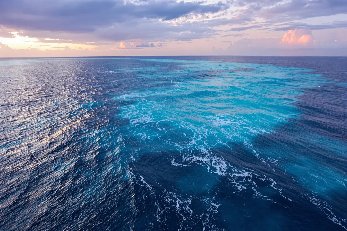 Major ocean current reverses for first time—scientists warn of climate danger