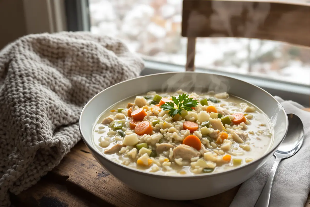 This cozy meal feels like hitting reset on a freezing day (you’ll want seconds)