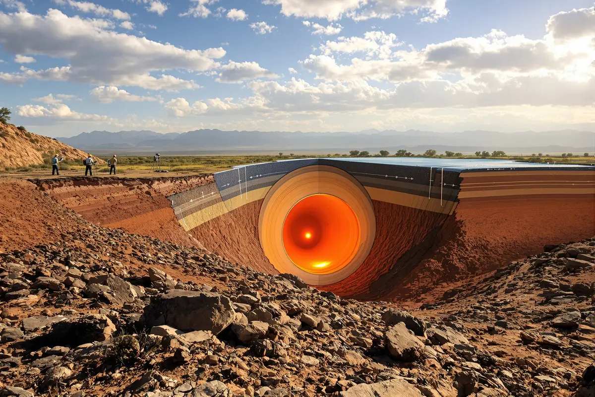 Giant underground shift shocks scientists—old geology models now in doubt