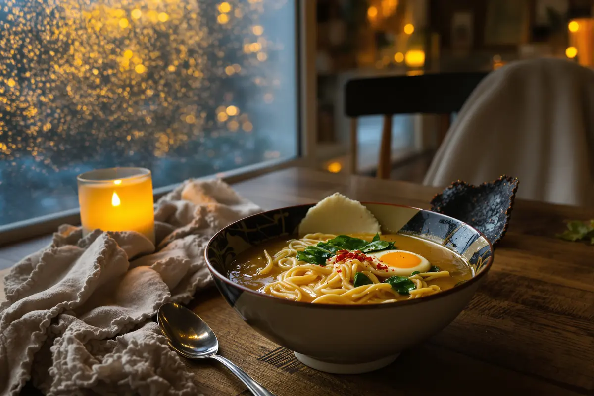 This 10-Minute Winter Comfort Recipe Saves You on Exhausted Nights