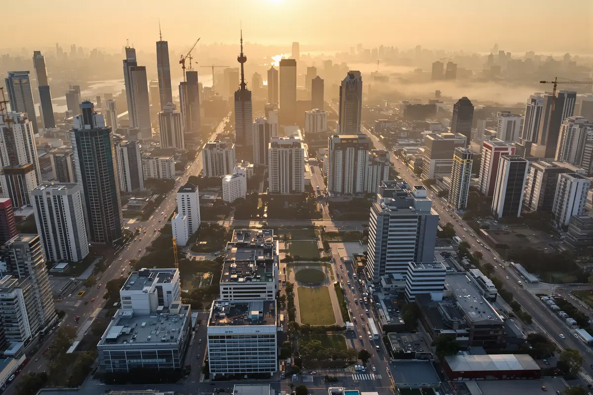 They injected water into oil fields—what happened to these cities is unbelievable